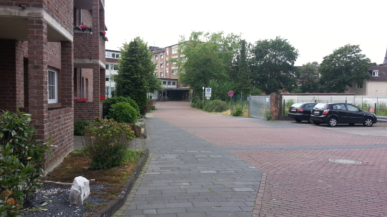 Cellitinnen-Krankenhaus Maria-Hilf