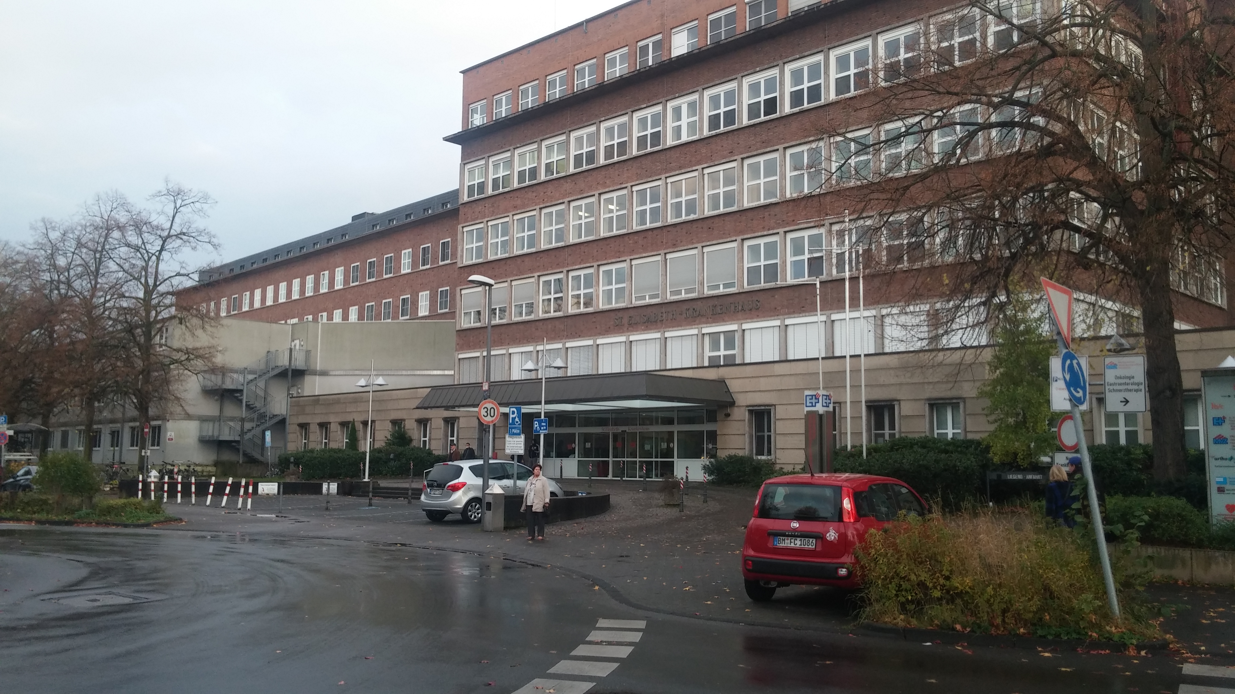 St. Elisabeth-Krankenhaus GmbH