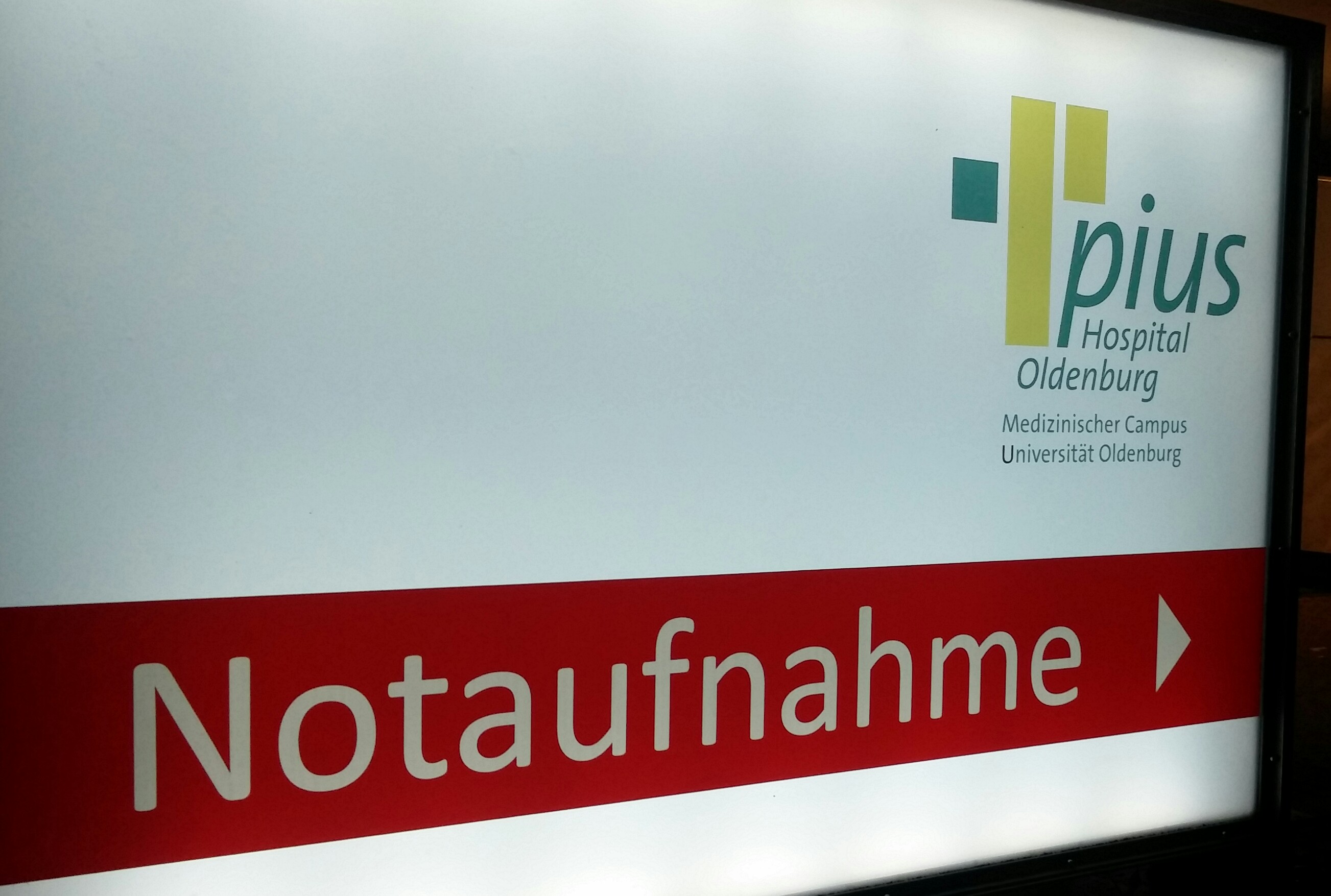 Pius-Hospital Oldenburg, Universitätsmedizin Oldenburg