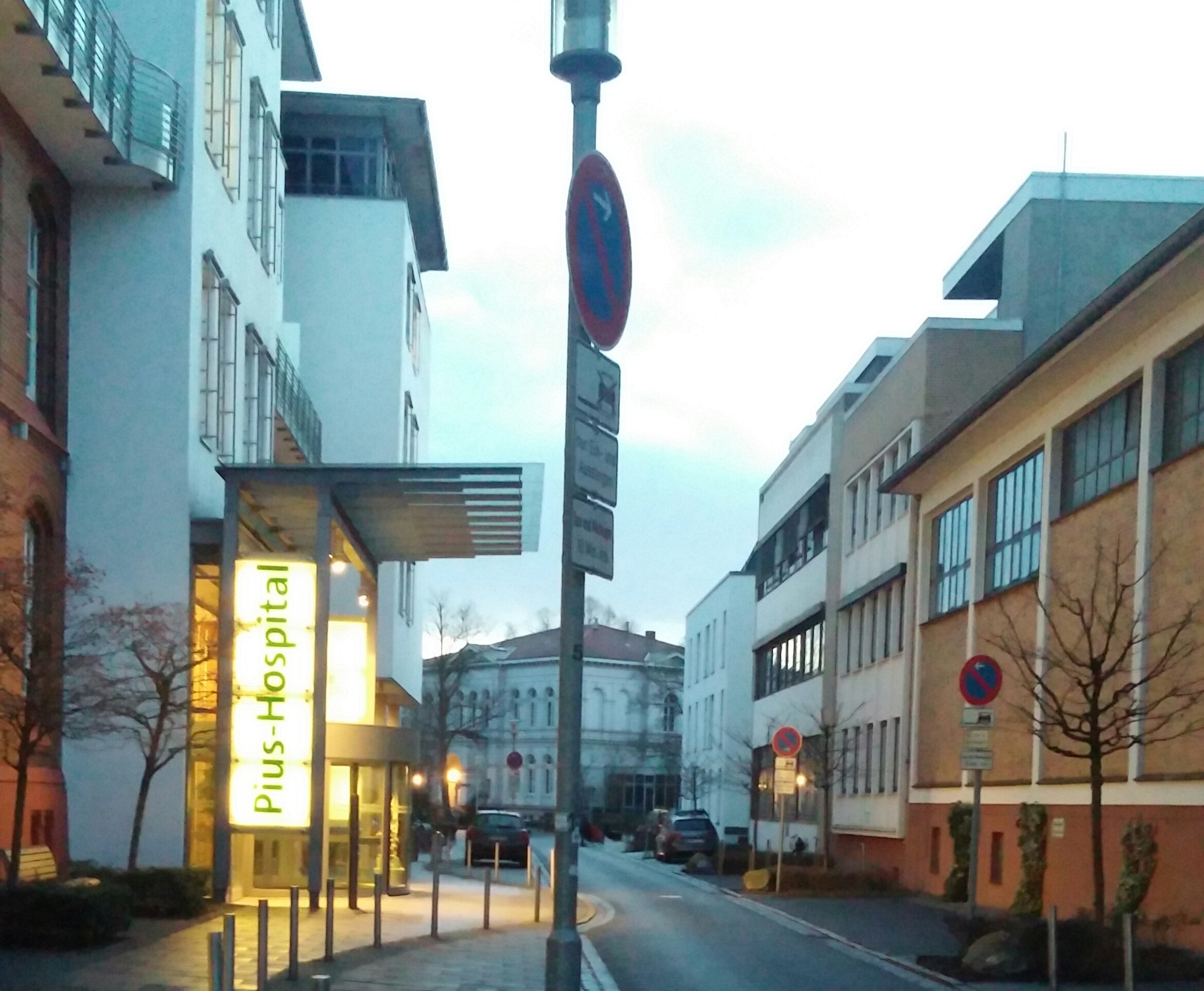 Pius-Hospital Oldenburg, Universitätsmedizin Oldenburg – Bild 2