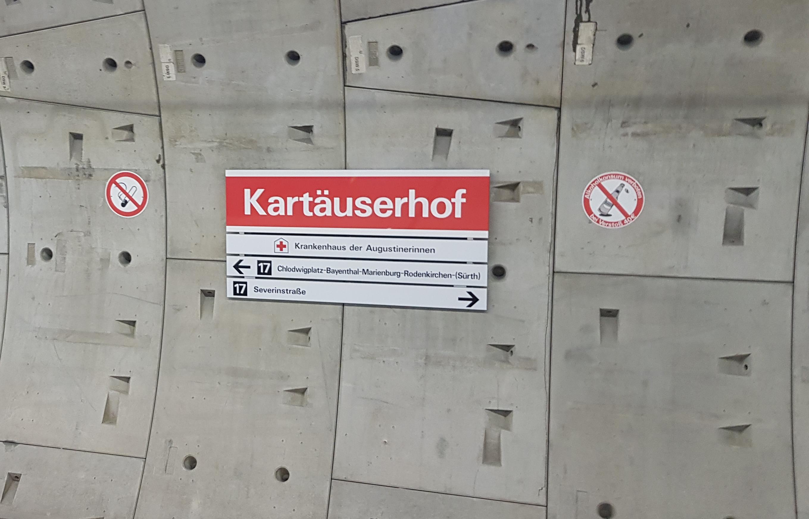 Cellitinnen-Severinsklösterchen Krankenhaus der Augustinerinnen