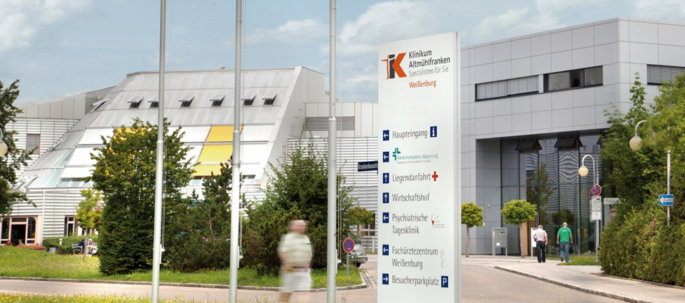 Klinikum Altmühlfranken Weißenburg – Bild 2