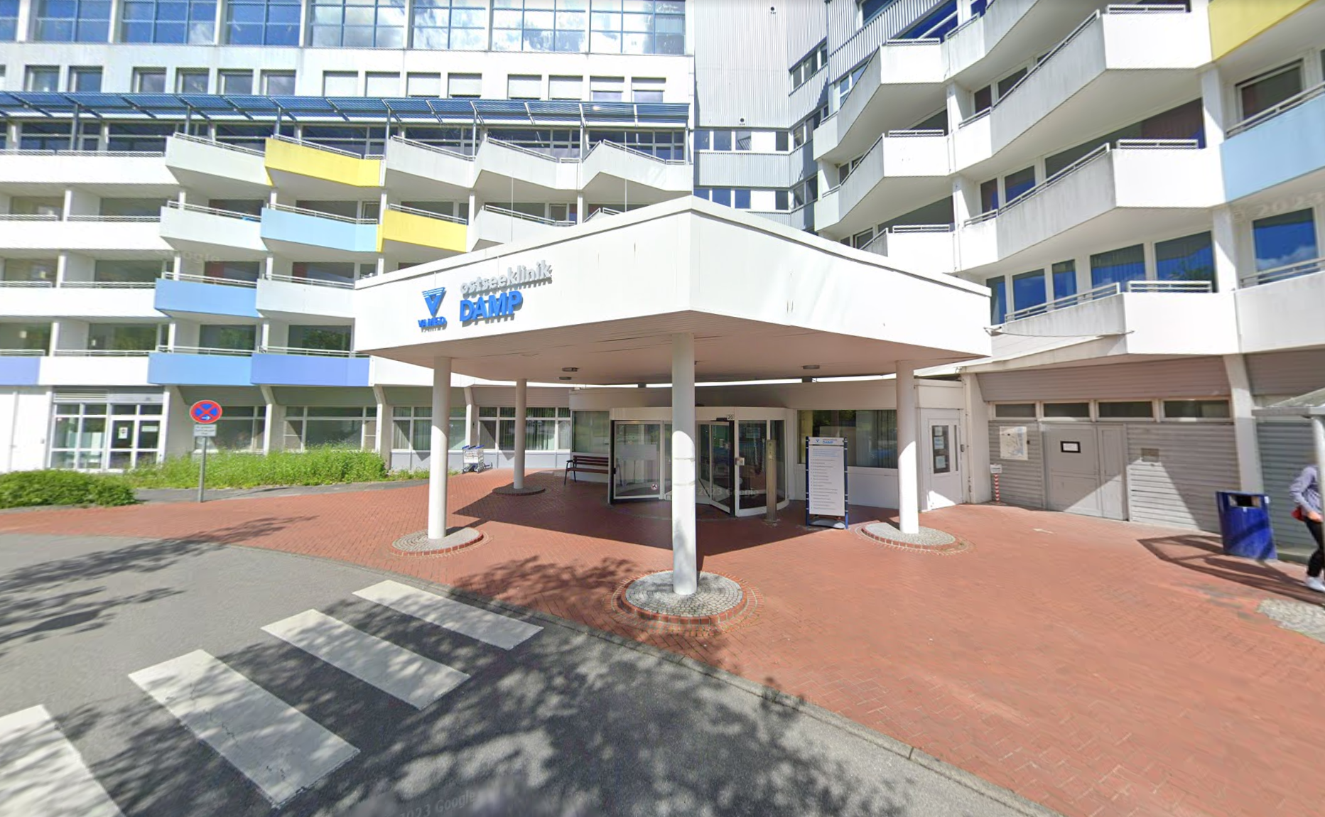 Vamed Ostseeklinik Damp